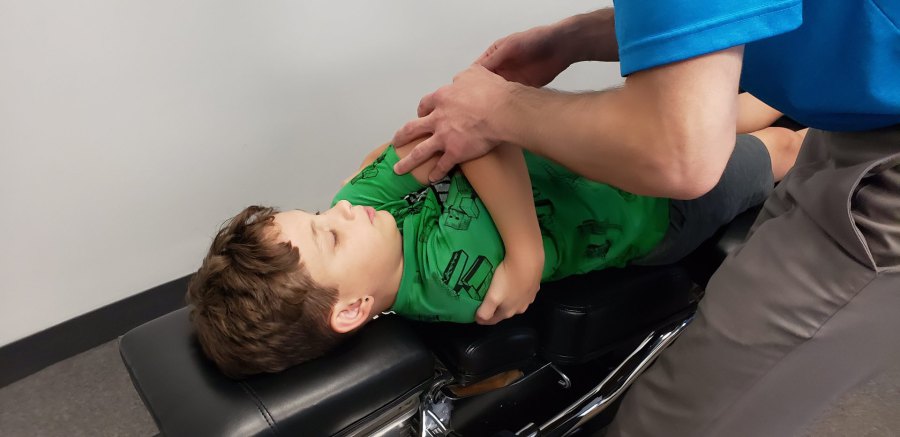 pediatric chiropractor inforthlauderl that use activator